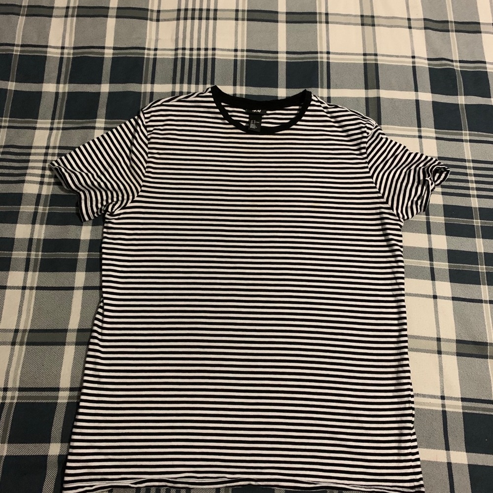 Men’s H&M Striped shirt